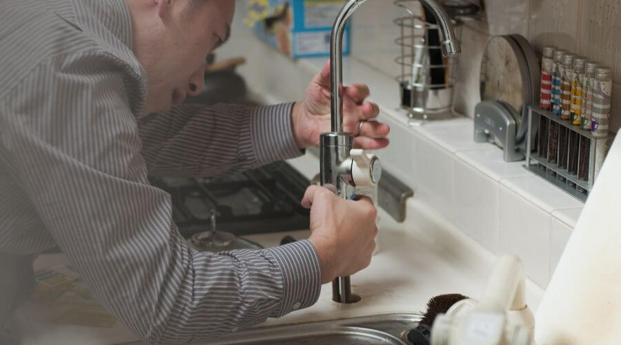 Expert burst pipe repair services in Salem, MA